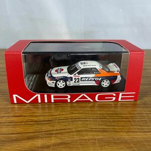 1/43 HPI 8167 日産 スカイライン GT-R CET 1993#23