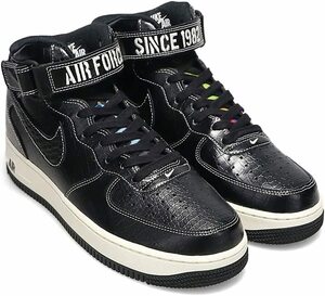 新品定価￥17,600*お買い得1702/27cm♪♪ナイキ メンズ エア フォース 1 AIR FORCE 1 MID '07 LX