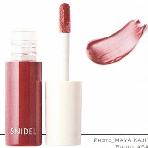 6.Sweet付録：SNIDEL ピュア リップ ラスター sweet限定版（ミニサイズ） ブランド：SNIDEL BEAUTY＞