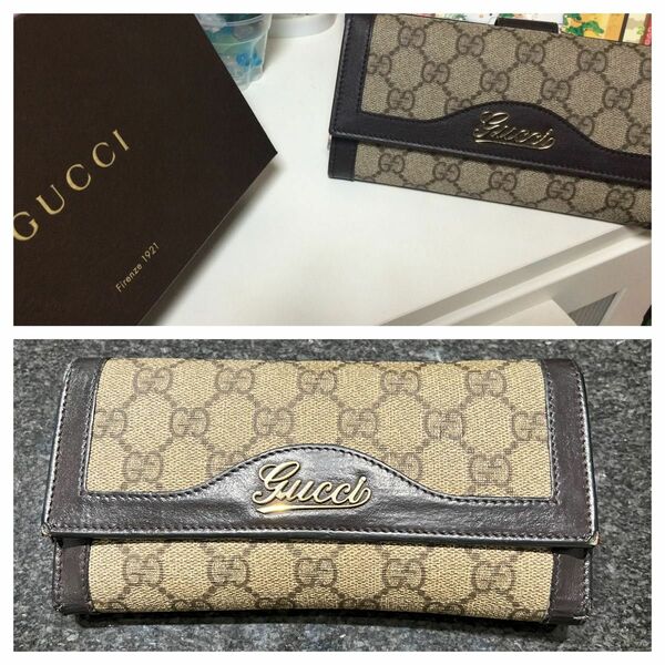 GUCCI 財布 正規 