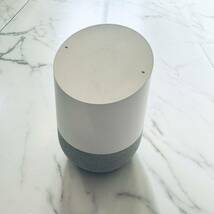 Google Home グーグルホーム スピーカーホワイト 未使用品_画像2