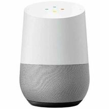 Google Home グーグルホーム スピーカーホワイト 未使用品_画像1