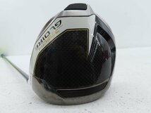 現状品●TaylorMade　2022　ステルス　グローレ　ドライバー　10.5　ゴルフクラブ●731S_画像6