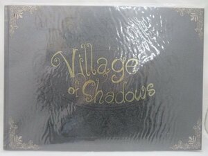 未使用●バイオハザードヴィレッジ　アートブック　「Village of Shadows」　未開封●120S