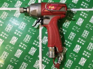 【中古品】★MAX(マックス) 高圧エアインパクトドライバ HF-ID7P1/IT313N2O1ZDW