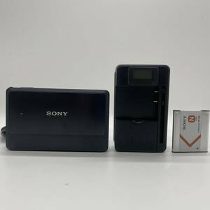 【簡易動作確認済】SONY Cyber−Shot TX DSC-TX9 BLACK　コンデジ　デジカメ　デジタルカメラ　シャッター&フラッシュ動作OK