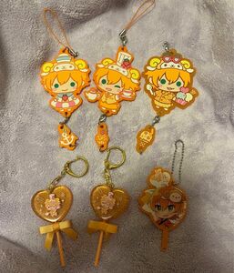 すとぷり ジェルくん アクキー つながるあにまるらばすと まとめ売り