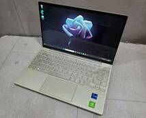 HP ENVY 13-ba1015TX / Core i7-1165G7 / 1TB NVMe+Intel Optane メモリー / 16GB / Windows11 Pro / 4K_画像2