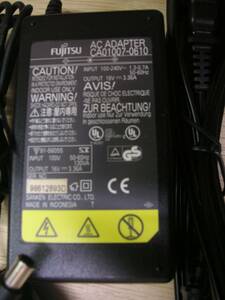 FUJITSU CA01007-0610 16V 3.36A AC adaptor No2