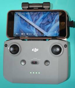 DJI mini 2 本体新品 (修理依頼:新品が返送) コントローラー・バッテリー3本・プロペラガードは使用、他の付属品は未使用です。