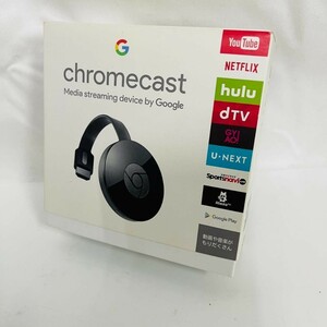 ost 美品　Chromecast 第2世代 箱 付属品付き