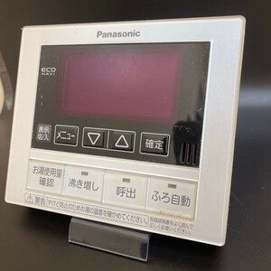 【即決】ost 460 Panasonic パナソニック 給湯器台所リモコンHE-NQFDM 動作未確認/返品不可