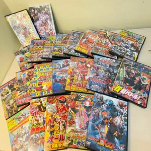 ost 子ども キッズ 特撮 ヒーロー DVD まとめて 仮面ライダー