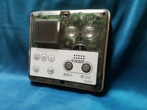 【即決】htw 1608 Rinnai リンナイ MC-60V2 給湯器リモコン 動作未確認/返品不可