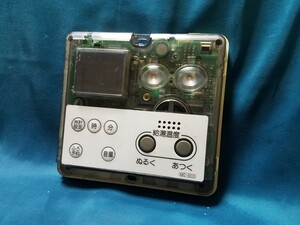 【即決】htw 1610 Rinnai リンナイ MC-60V3 給湯器リモコン 動作未確認/返品不可