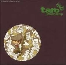 ◆即決◆auCD★684★Relationship / taro 【サンプル盤】_画像2