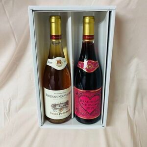 Wine ost ★ Pail Ponel ★ Beaujolais 2019 Set 750ML ★