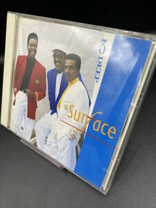 ◆即決◆auCD★0039★ SURFACE サーフィス / 3DEEP 3ディープス 【サンプル盤】