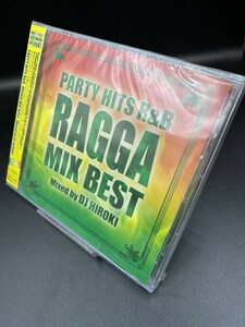◆即決◆auCD★0035★ Mixed by DJ HIROKI / PARTY HITS R&B-RAGGA MIX BEST- 【サンプル盤】