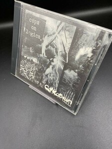 ◆即決◆auCD★0020★ CORROSION / cops on logics【サンプル盤】