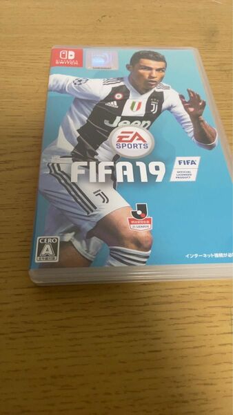 FIFA19カセット！激安