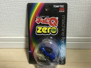 未開封　チョロQ ZERO ゼロ　マツダ　オートザム　AZ-1 青　グレー