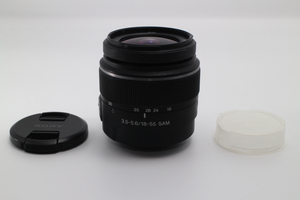 4450- ソニー SONY DT 18-55mm F3.5-5.6 SAM SAL1855 美品