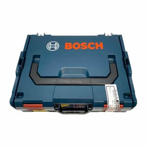 【送料無料】未使用未開封品 BOSCH ボッシュ バッテリーマルチツール GMF18V-28型 リチウムイオンバッテリー1個 充電器 キャリングケース