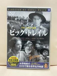 【ビッグ・トレイル】洋画DVD《映画DVD》（DVDソフト）送料全国一律180円《激安！！》