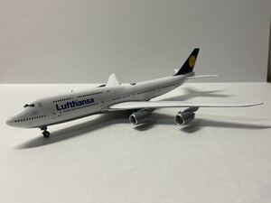 B747-8iルフトハンザ 1/400