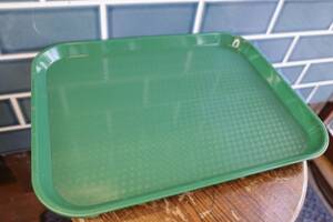 新品　アメリカ製　CAMBRO　GR　FAST FOOD TRAY カフェトレイ　ファストフード　アメリカ 店舗 キッチン インテリア マクドナルド