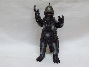 当時物　1983年　円谷プロ　BANDAI　　ウルトラマン　シーボーズ　怪獣　レトロ　黒