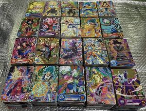 ドラゴンボールヒーローズ プロモ のみ2000枚セット 引退品　②