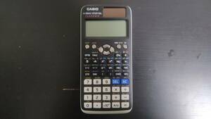 CASIO カシオ STUDY CAL 関数電卓 fx-530AZ 学校教育用