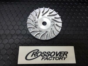 グランドアクシス BW'S100　CRSSOVER FACTORY製　VARIABLE フェイス　マロッシ　バリエーター　4VP　5FA　3