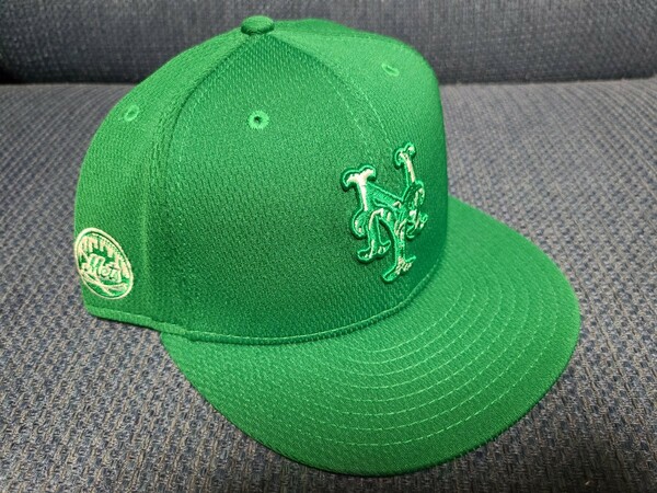 NEW ERA 59FIFTY NEW YORK METS ST.PATRICK DAY