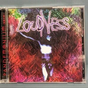 ラウドネス(LOUDNESS)ペンダモウニアム～降臨幻術～PANDEMONIUM