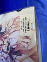 DATE A LIVE 10th ANNIVERSARY カドカワストアスペシャルパック(全巻収納BOX＆A5サイズアクリルパネルセット) 「デート・ア・ラ_画像7