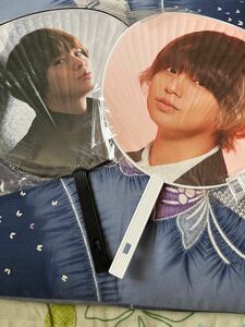 Hey! Say! JUMP 伊野尾慧 うちわ