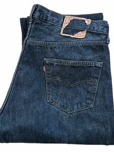 ●●vintage 1992年us製 Levi's リーバイス 501 先染め黒ブラック w38（w92l85）●●