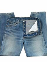 ●●vintage us製 Levi'sリーバイス 501 w34（w80l76）●●_画像7