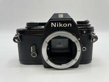 Nikon / ニコン EM ブラック / NIKKOR 80-200mm 1:4.5【JS035】_画像2