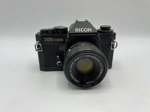 RICOH / リコー XR1000S / RIKENON 1:2 50mm L【JS080】