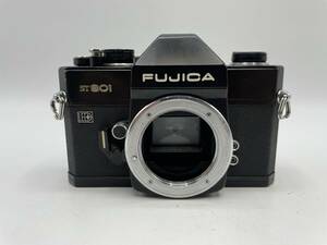FUJICA / 富士フィルム ST801 ブラック / 一眼レフカメラ【JS087】