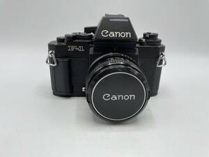 CANON / キャノン NEW F-1 / FD 28mm 1:3.5 S.C. / AE FINDER FN【SK027】