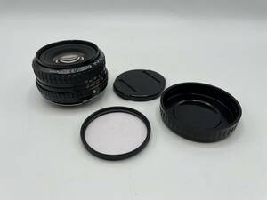 【美品】PENTAX / ペンタックス / SMC PENTAX-A 645 1:2.8 75mm / 防湿庫保管【SK028】