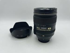 Nikon / ニコン / N AF-S NIKKOR 24-120mm 1:4 G ED【IS028】