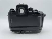 Nikon / ニコン F4s MB-21 ボディ / 動作確認済 / 一眼レフカメラ【ANK005】_画像3