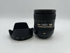 Nikon / ニコン / AF-S DX NIKKOR 16-85mm 1:3.5-5.6 G ED【ANK021】