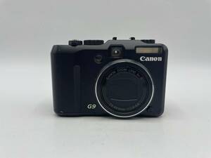 CANON / キャノン PowerShot G9 / デジタルカメラ【SK046】